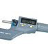 Elektroniskais mikrometrs ar LCD, 0–25 mm, 0,001 mm