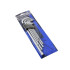 Torx atslēgu komplekts GEKO, 9 elementi, T15–T55, 260 mm