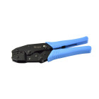 Kabeļu savienotāju uzgaļu presknaibles 0,5–6 mm² (10/40)