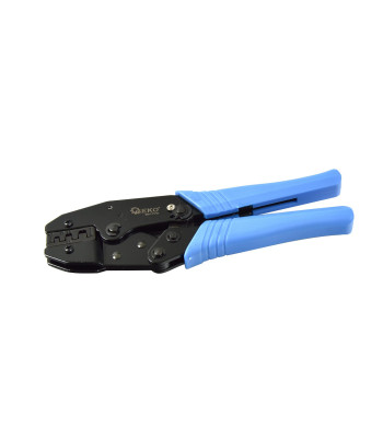 Kabeļu savienotāju uzgaļu presknaibles 0,5–6 mm² (10/40)