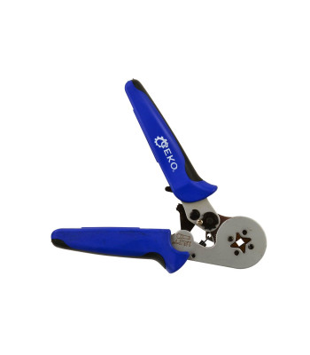 Preses knaibles kabeļu uzmavām, 0,25–10 mm² (10/40)
