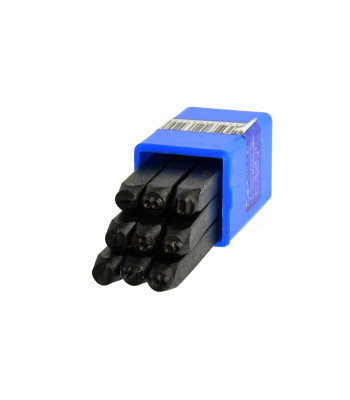 Ciparu numeratori — 4mm/9el. (50/100)