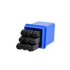 Ciparu numeratori, 6 mm, 9 elementi (60)