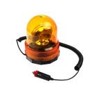 Brīdinājuma mirgojošā lampa – bākuguns 12V