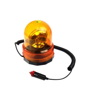 Brīdinājuma mirgojošā lampa – bākuguns 12V