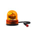 Brīdinājuma mirgojošā lampa – bākuguns 12V