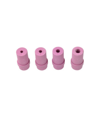 Keramikas sprauslu komplekts smilšu strūklas kabīnei (100), 4 mm, 5 mm, 6 mm, 7 mm