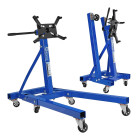 Motora montāžas statīvs 2000LB/900kg (1/2)