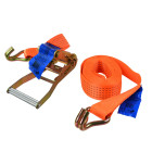 Transportēšanas siksna ar sprūdratu 6m/5T/50mm (12)