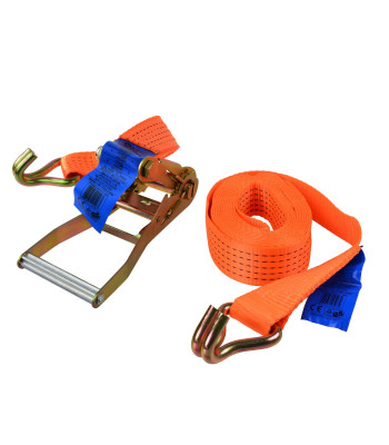 Transportēšanas siksna ar sprūdratu 6m/5T/50mm
