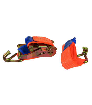 Transportēšanas siksna ar sprūdratu 2m/2T/35mm