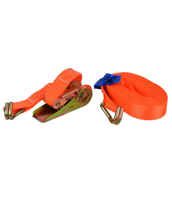 Transportēšanas siksna ar sprūdratu (50) 6m/1T/25mm