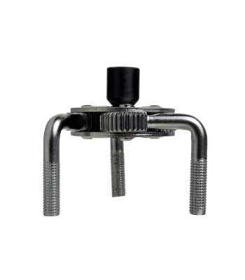 Eļļas filtru atslēga, zirnekļa tipa, 3/8