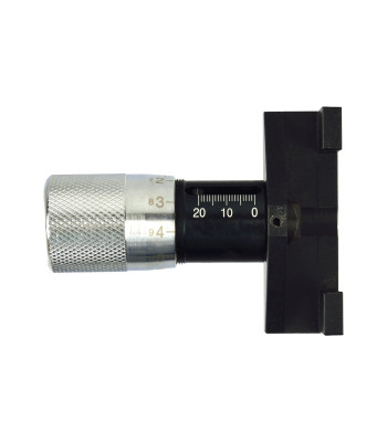 Zobsiksnas spriegojuma pārbaudes instruments 20