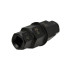 Priekšējā riteņa ass uzgalis 17mm*19mm*22mm*24mm (40/50/100)