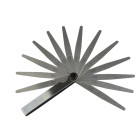 Spraugmērs ar 13 mērplāksnītēm, 0,05–1 mm (10/100/200)