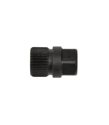 Alternatora sajūga atslēga BOSCH tipa, 33 zobi, 6-stūru, 17 mm, 30 mm (50/200)