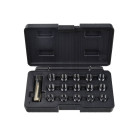 Aizdedzes sveču vītņu remonta komplekts, 16 elementi, M14X1.25 (20)