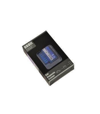 OBD II interfeisa testeris