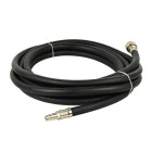 Pneimatiskā gumijas šļūtene 5m 8x13mm