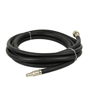 Pneimatiskā gumijas šļūtene 5m 8x13mm