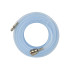Pneimatiskā PVC šļūtene 10m 6mm (20/40)