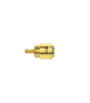 Ātrais savienotājs pneimatiskajai šļūtenei, sieviešķais tips (1/200/400) 8mm