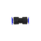 Automātiska iespraužamā PU/PE šļūtenes pāreja, reduktors fi 12-10mm (50/500)