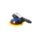 Pneimatiskā orbitālā slīpmašīna ar centrālo putekļu nosūcēju PREMIUM 150mm (10/12)