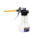 Profesionāla eļļas kanna ar caurspīdīgu tvertni (10/120) 250ml