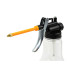 Profesionāla eļļas kanna ar caurspīdīgu tvertni (10/120) 250ml