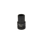 Triecienuzgalis melns 1" 24mm (50)