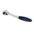Universāls izliekts sprūdrats GEKO 3 vienā, 1/2", 3/8", 1/4" (20)