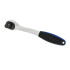 Universāls izliekts sprūdrats GEKO 3 vienā, 1/2", 3/8", 1/4" (20)