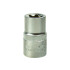 Torx galviņu komplekts uz metāla sliedes GEKO, E4–E16, 1/4&1/2", 9 gab.