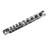 Torx galviņu komplekts GEKO, 9 gab. (50), E5–E16, 1/4 un 3/8