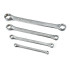 Pulētas TORX gredzenatslēgas, 4 gab. E6–E24 (40)