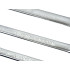 Pulētas TORX gredzenatslēgas, 4 gab. E6–E24 (40)