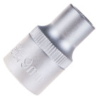 Sešstūra uzgalis GEKO CRV 1/2" 9mm (25/200)