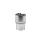 Sešstūra uzgalis GEKO CRV 1/2" 19mm (20/100)