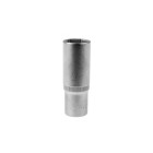 Garā 6-kantu uzmaucamā galviņa CRV, 1/2" 9mm (10/150)