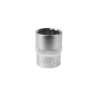 12-stūru uzgalis 1/2" CRV (50) 32 mm