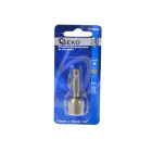 Magnētiskā sešstūra uzmava skrūvēm, Farmer tips, 13mmx48mm 1/4" (200)
