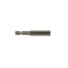 Magnētiskais uzgaļu turētājs (500), 1/4", 60 mm