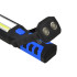 Darbnīcas lampa ar akumulatoru, 230/12V 3W-240 AKU Li-on (25/50)