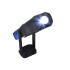 Darbnīcas lampa ar akumulatoru, 230/12V 3W-240 AKU Li-on (25/50)