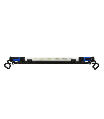 Darbnīcas lampa zem motora pārsega 120LED, 1,2–1,95 m