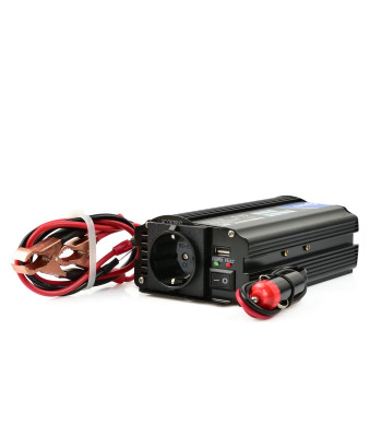 Sprieguma pārveidotājs 24V/230V 350/700W (16)