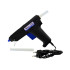 Karstās līmes pistole ar 2 līmes stienīšiem WD-G3 80W 11,2 mm (12/24)