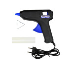 Karstās līmes pistole 78W ar 2 līmes stienīšiem, WD-G2, 11-11,5 mm (12/24)